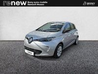 Occasion Renault Zoe 67 kW (92 ch) 2019 Gris Citadine