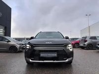 Occasion Kia Niro Premium 2023 Gris cosmique métallisé SUV