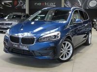 Occasion BMW 216 Gran Tourer 116 ch (85 kW) 2021 Bleu Monospace
