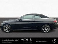 occasion Mercedes 200 Classe C Cabriolet184ch AMG Line 9G-Tronic Euro6d-T