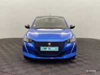 Occasion Peugeot e-208 GT 100 kW (136 ch) 2021 Bleu Citadine