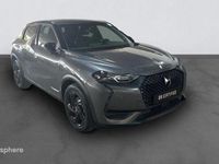 Occasion DS Automobiles DS3 Crossback E-Tense Performance Line Plus 100 kW (136 ch) 2021 Gris SUV