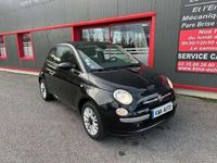 occasion Fiat 500C 1.2 69 Ch Lounge