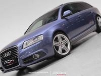 Occasion Audi A6 S-Line 290 ch (213 kW) 2009 Bleu Break