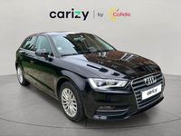 Occasion Audi A3 Ambiente 110 ch (80 kW) 2015 Noir Berline