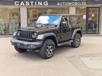 occasion Jeep Wrangler 2.2 Multijet 200ch Rubicon Rock-trac Bva8