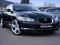 Occasion Jaguar XF S 279 ch (205 kW) 2010 Noir Berline