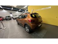 occasion Dacia Sandero TCe 90 Stepway Expression