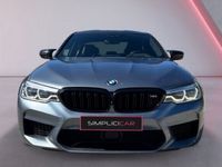 occasion BMW M5 F90 COMPETITION 625 ch BVA8/IMMAT FRANCAISE PAS DE MALUS/ENT