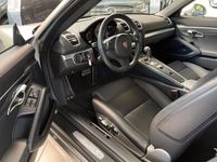 Occasion Porsche Boxster 315 ch (231 kW) 2013 Gris Cabriolet