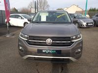 occasion VW T-Cross - 1.0 TSI 115ch Carat DSG7