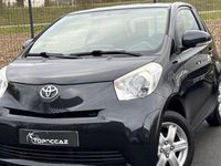 Occasion Toyota iQ 69 ch (50 kW) 2012 Noir Citadine