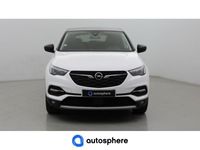 occasion Opel Grandland X 1.2 Turbo 130ch Innovation BVA