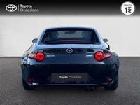 Occasion Mazda MX5 Selection 2018 Jet black Cabriolet