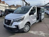 occasion Nissan Primastar Cabine Approfondie L2h1 3t0 2.0 Dci 170 S/s N-connecta Dct