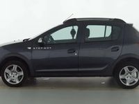 occasion Dacia Sandero SCe 75 Urban Stepway 5 portes Essence Manuelle Gris