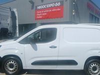 Occasion Peugeot Partner 102 ch (75 kW) 2020 Blanc Monospace
