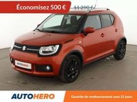 Occasion Suzuki Ignis 90 ch (66 kW) 2019 Orange SUV