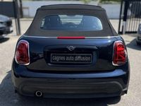 Occasion Mini Cooper 137 ch (100 kW) 2022 Bleu Citadine