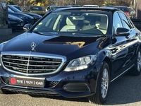 Occasion Mercedes C220 170 ch (125 kW) 2014 Bleu Berline