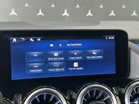 Occasion Mercedes GLA250 AMG line 2024 Bleu spectral métallisé SUV