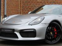 occasion Porsche 718 Boxster 981 2015