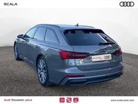 Occasion Audi A6 S-Line 367 ch (269 kW) 2023 Gris Break