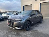 Occasion DS Automobiles DS3 Crossback Performance 102 ch (75 kW) 2020 Gris SUV