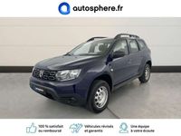 occasion Dacia Duster 1.5 Blue dCi 95ch 4x2