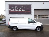 occasion Mercedes Vito 114d L2 3pl. AUTOMAATAIRCOCRUISEUSB 21.500+BTW