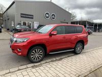 occasion Toyota Land Cruiser 2.8 D-4D Automatik Executive