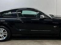 Occasion Ford Mustang GT 317 ch (233 kW) 2005 Noir Cabriolet