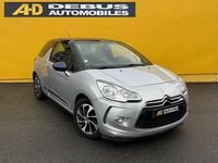 Occasion Citroën DS3 So Chic 94 ch (69 kW) 2014 Gris Berline