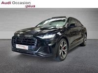 Occasion Audi Q8 Competition 340 ch (250 kW) 2022 Noir mythe métallisé SUV