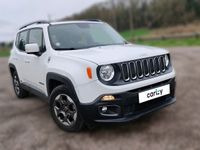 occasion Jeep Renegade 1.4 I MultiAir S&S 140 ch BVR6 Longitude