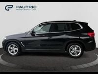 Occasion BMW X3 152 ch (111 kW) 2020 Noir SUV