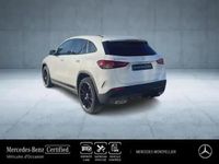 Occasion Mercedes GLA250 AMG line 160 ch (117 kW) 2022 Noir SUV
