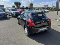 Occasion Suzuki Swift 2021 Noir Citadine