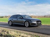 Occasion Audi RS4 Sport 450 ch (330 kW) 2018 Gris Break