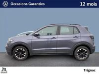 Occasion VW T-Cross 2023 Gris SUV