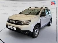 Occasion Dacia Duster Essentiel 2024 Blanc SUV