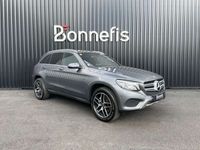 occasion Mercedes E250 G GLC d 204ch 9G-Tronic GPS | CAMERA 360 | BLUET