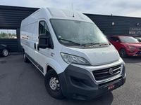 Occasion Fiat Ducato 131 ch (96 kW) 2018 Blanc Van