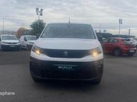 Occasion Peugeot Partner S 101 ch (74 kW) 2021 Blanc Monospace