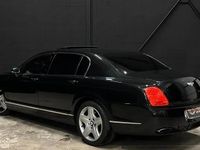 Occasion Bentley Continental Flying Spur 560 ch (411 kW) 2006 Noir Berline