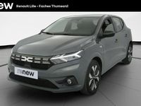 Occasion Dacia Sandero Journey 2025 Gris Citadine