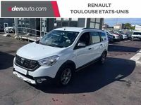 occasion Dacia Lodgy Blue Dci 115 5 Places Stepway