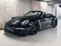 occasion Porsche 911 Carrera 4S Cabriolet 3.8i 400