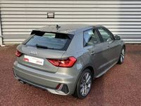 occasion Audi A1 Sportback S line 40 TFSI 147 kW (200 ch) S tronic