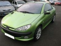 occasion Peugeot 206 2.0I 16V